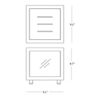 Square Lightbox