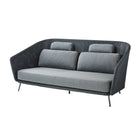 Mega Outdoor 2 Seater Sofa