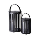 Lighttube Round Lantern