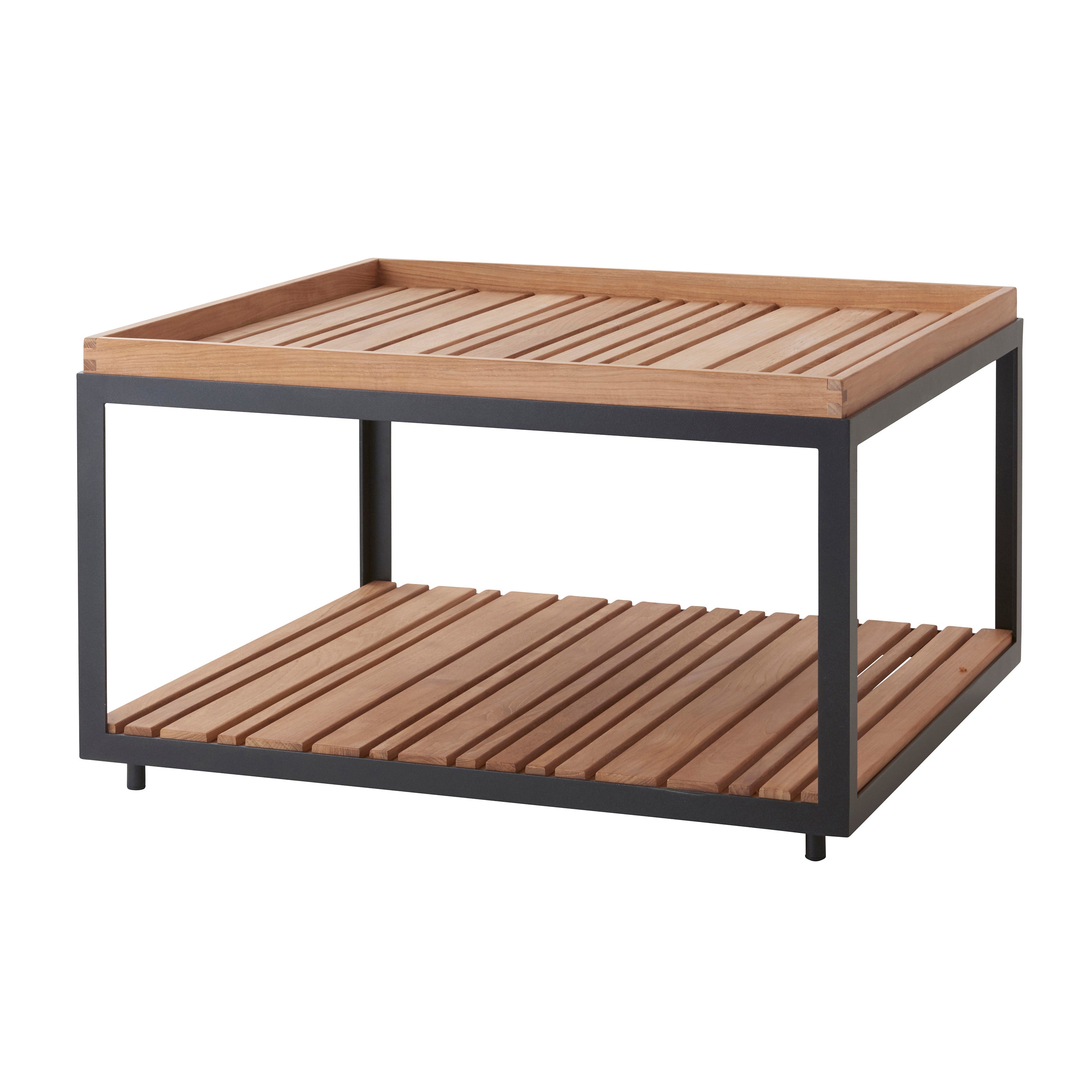 Cane-line Level Coffee Table - Thumbnail 3