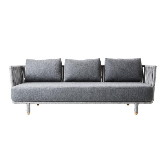 Moments Outdoor 3 Seater Sofa