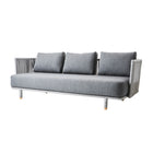 Moments Outdoor 3 Seater Sofa