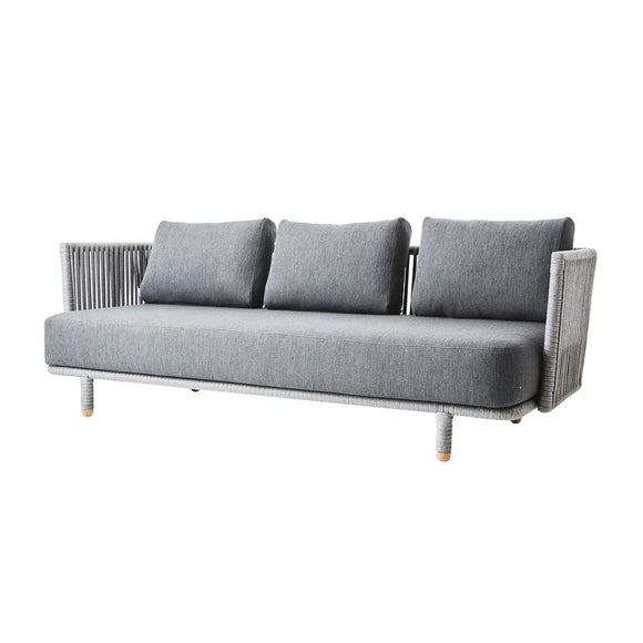 Moments Outdoor 3 Seater Sofa