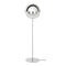 Multi-Lite Floor Lamp  option Chrome / Chrome