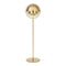 Multi-Lite Floor Lamp  option Shiny Brass / Brass