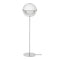 Multi-Lite Floor Lamp  option White Semi Matt / Chrome