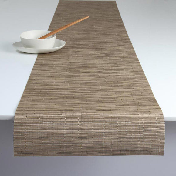 Chilewich Bamboo Table Runner 2Modern