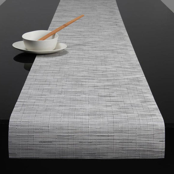 Chilewich Bamboo Table Runner 2Modern