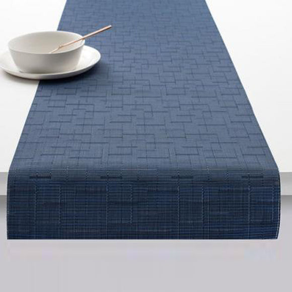 Chilewich Bamboo Table Runner 2Modern