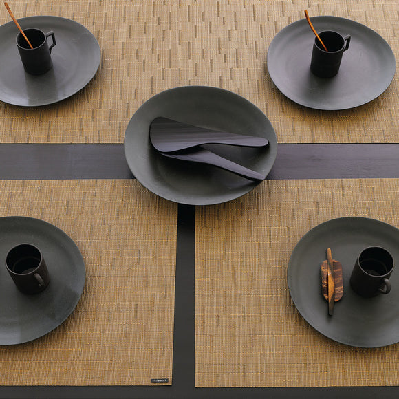 Chilewich Bamboo Table Runner 2Modern