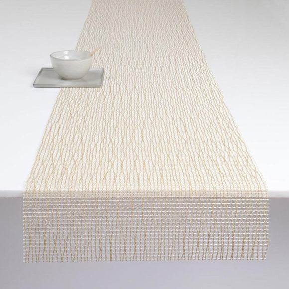 Lattice Table Runner