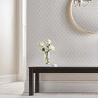 Trelliage Bead Wallpaper