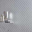 Trelliage Bead Wallpaper