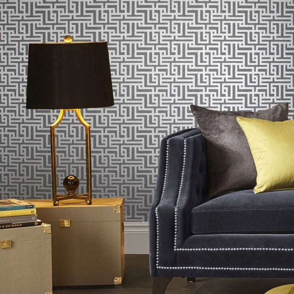 Graham & Brown Zen Wallpaper 2Modern