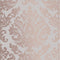 Antique Wallpaper  option Taupe & Rose Gold