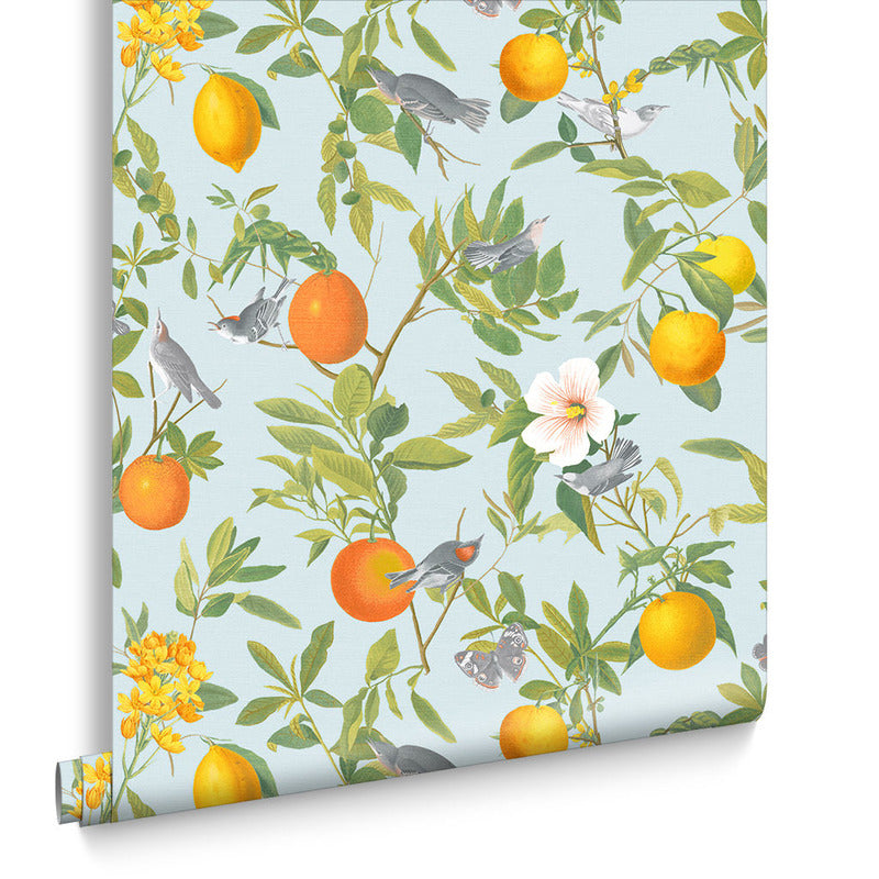 Amalfi Wallpaper
