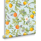 Amalfi Wallpaper