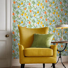 Amalfi Wallpaper