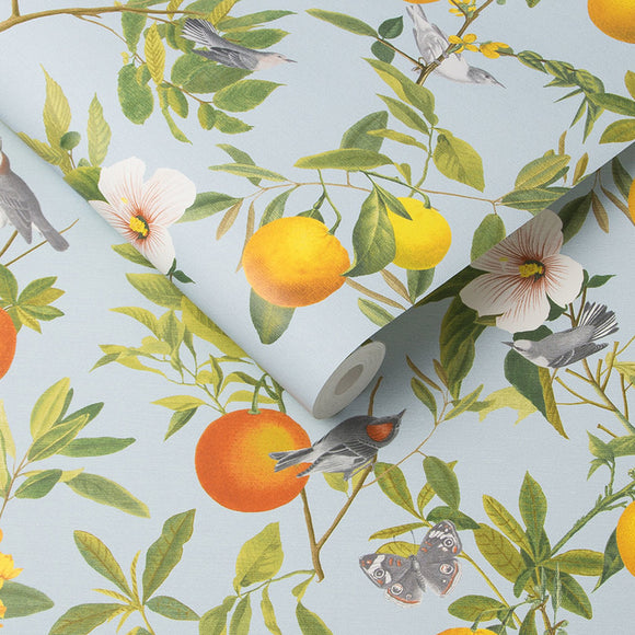 Amalfi Wallpaper