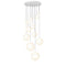 Bola Sphere Chandelier  option 12A