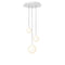 Bola Sphere Chandelier  option 3A