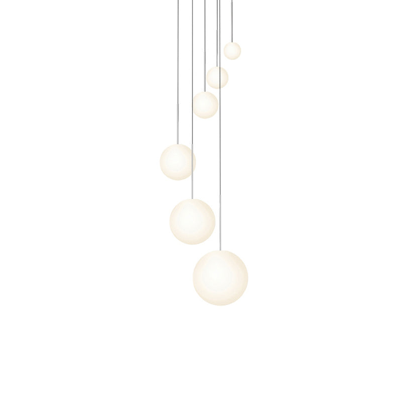 Bola Sphere Chandelier