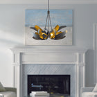 Corona Pendant Light