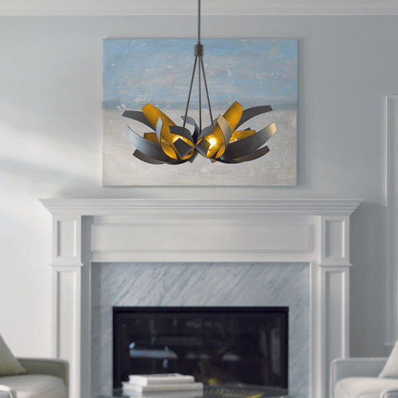 Corona Pendant Light