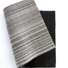 Skinny Stripe Indoor/Outdoor Shag Mat