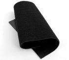 Solid Indoor/Outdoor Shag Mat