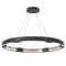Aura Pendant Light  option Black