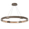 Aura Pendant Light  option Bronze