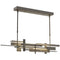 Planar Large Pendant Light  option Oil Rubbed Bronze