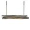 Landscape Pendant Light  option Dark Smoke