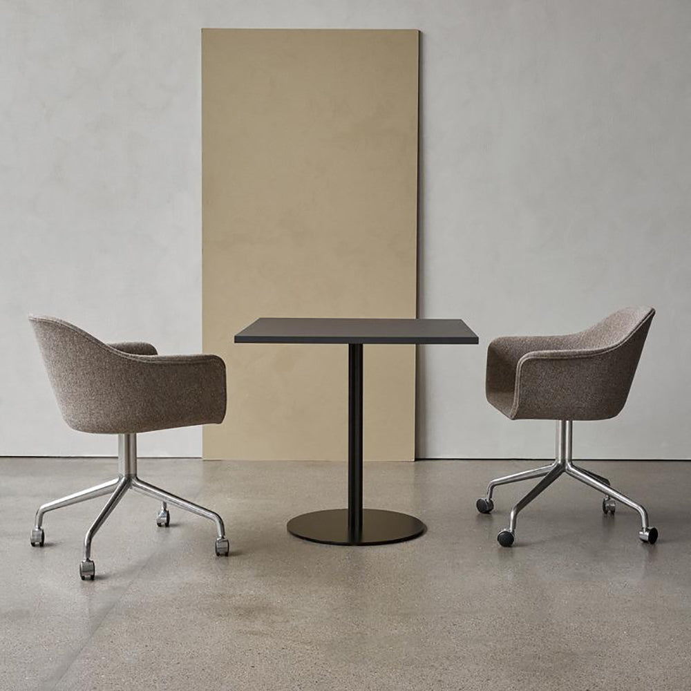Harbour Column Rectangular Table
