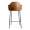 Harbour Stool  option Khaki