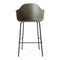 Harbour Stool  option Olive