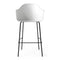 Harbour Stool  option White
