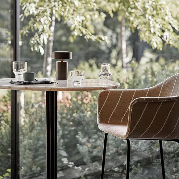 Harbour Round Dining Table