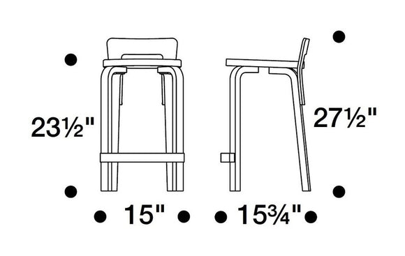 K65 High Chair