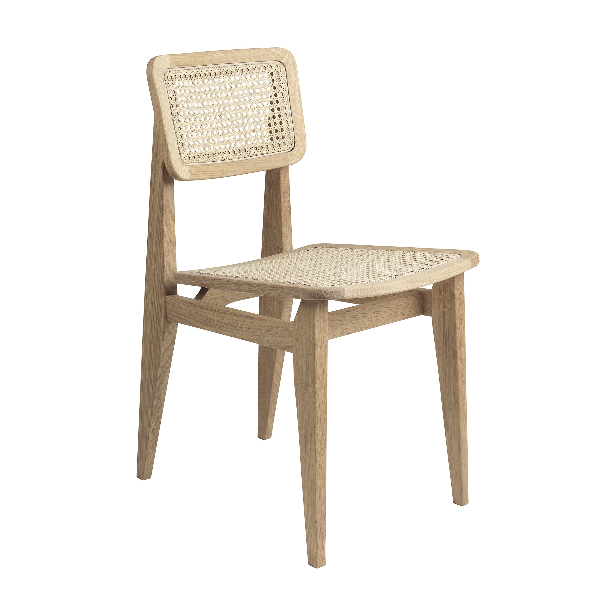 Gubi C-Chair Dining Chair - 2Modern