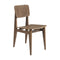 C-Chair Dining Chair  option American Walnut Oiled