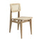 C-Chair Dining Chair  option Oak Oiled with French Cane