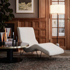 GMG Upholstered Chaise Lounge