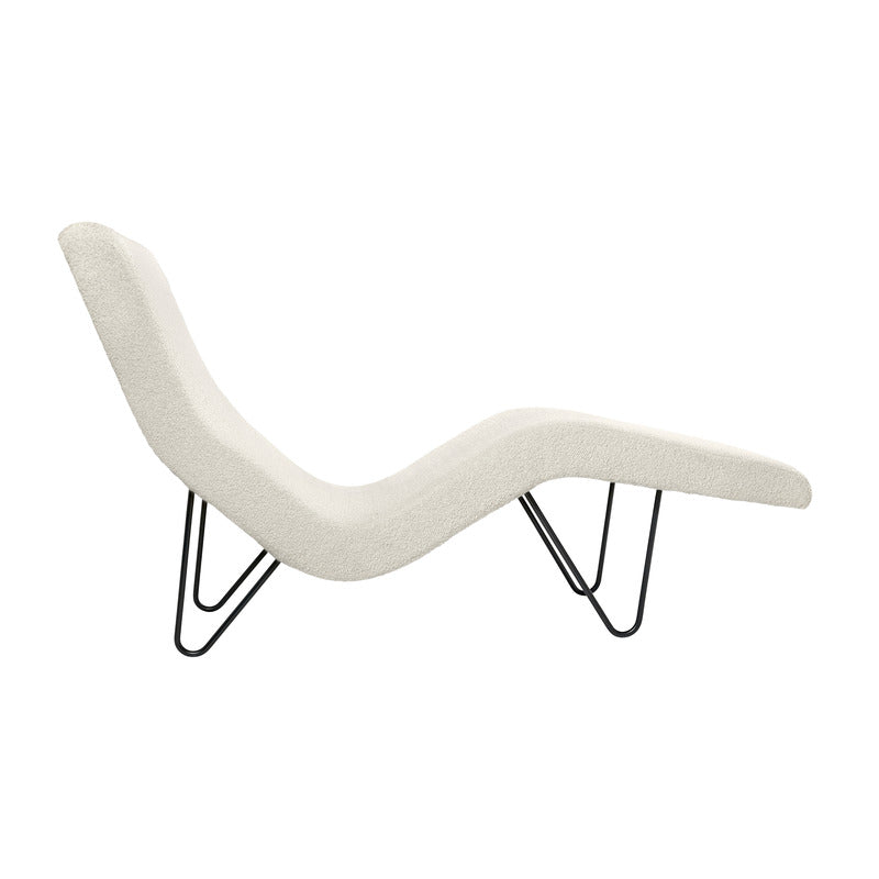 GMG Upholstered Chaise Lounge