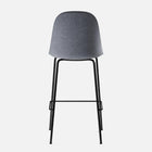 Harbour Upholstered Armless Stool