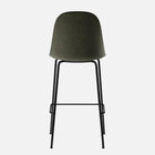 Harbour Upholstered Armless Stool