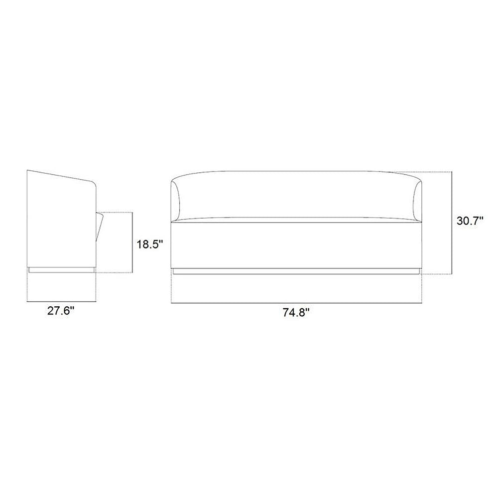 Tearoom Sofa