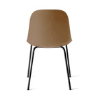 Harbour Upholstered Side Chair - Steel Base