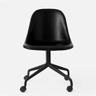 Harbour Upholstered Side Chair with Swivel Base